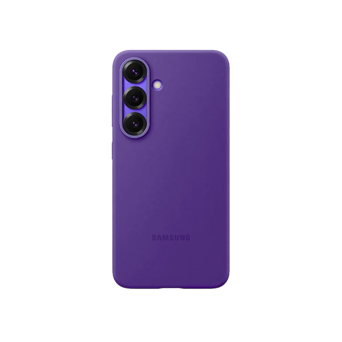 Silikonska maska Samsung S25Fe Purple