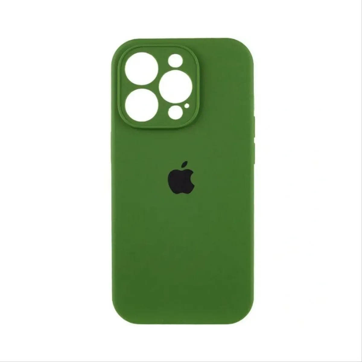 Iphone 14 pro case tamno zelena