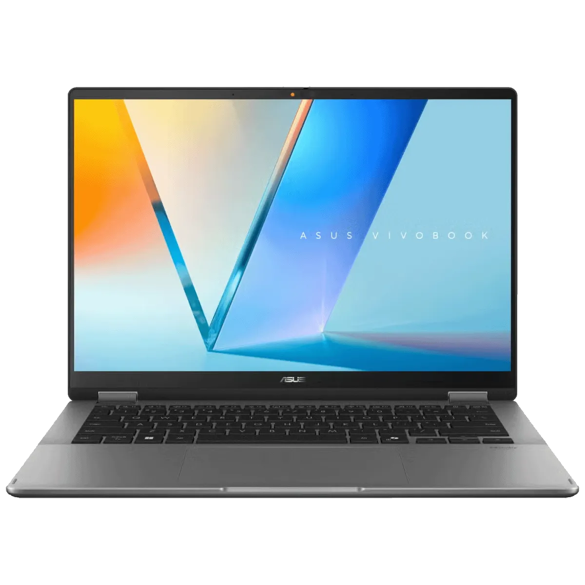 Asus Laptop 14" OLED, Intel Core Ultra 7 258V, 32GB, SSD 1 TB - Vivobook 14 Flip TP3407SA-SG155W