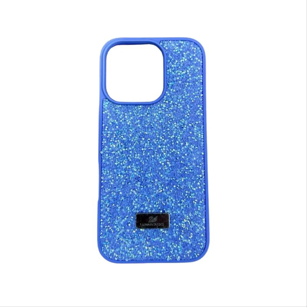 Swarovski maskica iPhone 16 Pro Max Ljubicasta