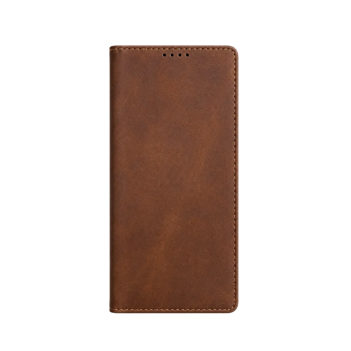Preklopna futrola Xiaomi Redmi Note 15 Brown