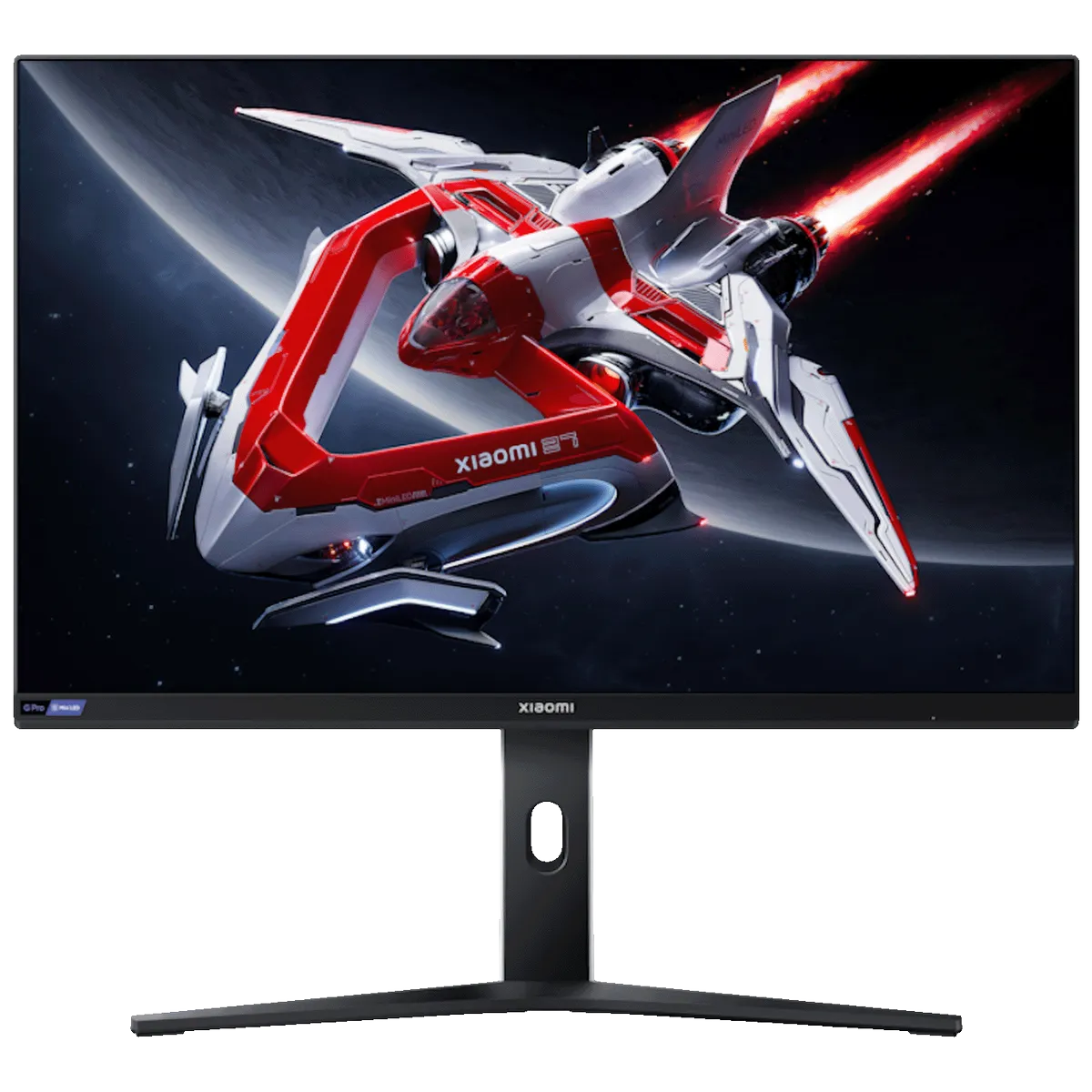 Xiaomi Monitor 27", Pivot, IPS LED, QHD, HDMI, DisplayPort, gaming - G Pro 27i