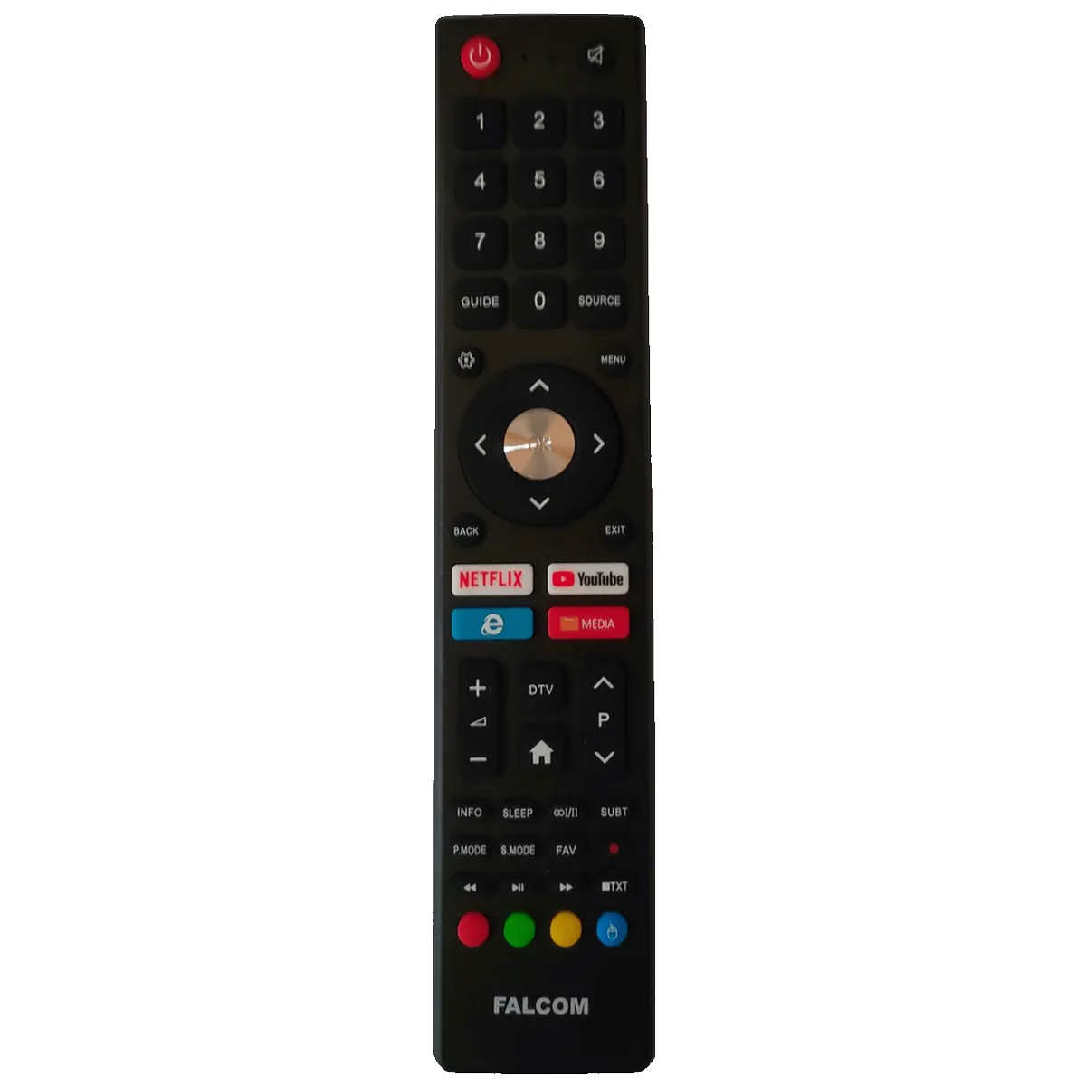 Falcom Daljinski upravljač za Falcom Smart LED televizore - RC-FALCOM-Android